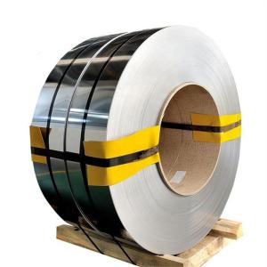 China Ss Strip Coil For Furniture Door 410 409 430 201 304 Stainless Steel Band Strip wholesale