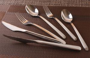 China NC118 Stainless steel cutlery /flatware/tableware/dinnerware set wholesale