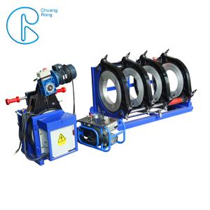 China 380V 415V 10.3KW HDPE Butt Fusion Welding Machine wholesale