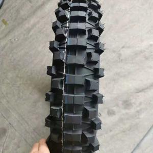 China Bias Radial 18 Inch Rubber Motorcycle Tyres 110/90-18 ISO CCC wholesale