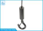 Malleable Fastener Fixed Clip Electro Galvanizing Din741 Wire Rope Clips