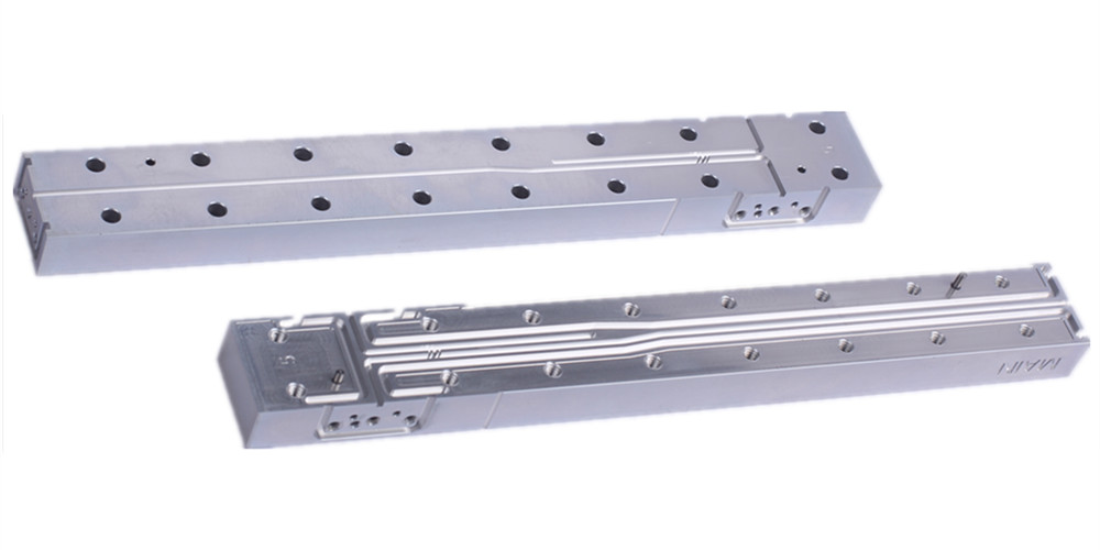 bridgeport milling parts
