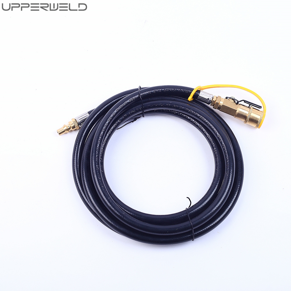 Customized Logo Availabled Quick Connect RV Propane Extension Hose for Portable Grill