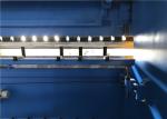 320mm Throat Depth NC Hydraulic Press Bending Machine