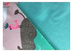 Matte Plain Printed Nylon Spandex Fabric Swimwear Swimsuit Material