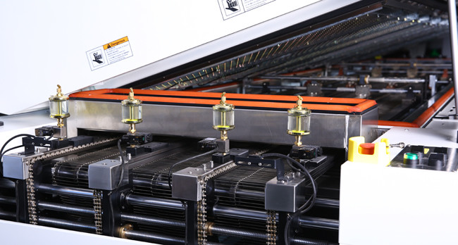 Full Hot Air Convection SMT Reflow Oven 8 Zone Reflow Oven For LED Manufacturer Line