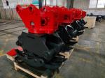 Wood Gripper For 30-35 Ton Excavator Log Grapple CE Certificate Forestry Machine