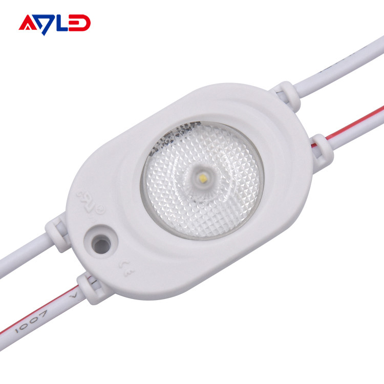 5years lifetime outdoor/indoor waterproof DC12V 1W 1 Chip White Color 2835 SMD LED Module