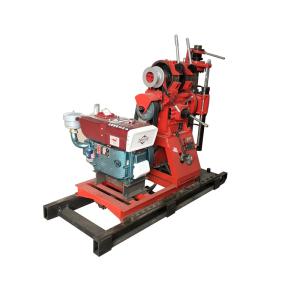 China 200M Hydraulic Diesel Hydraulic Borewell Machine wholesale