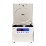 Table top Scientific Blood Centrifuges Machine 4000rpm For Veterinary Clinics