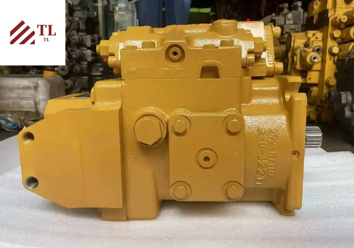 Swing Motor RD118-73207 RD118-61708 RD118-61900 for Excavator Power Parts on Farms