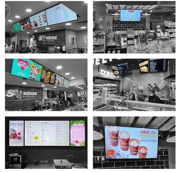 43 inch large screen Andorid wifi touch screen Real-time Clock Supported totem digital signage with LCD Display for pubilc store
