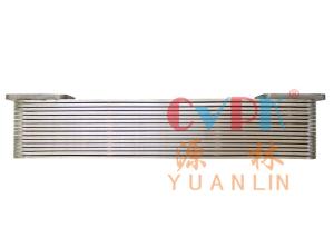 China 600-651-1350 Diesel Engine Oil Cooler Komatsu Engine S6D170 wholesale