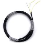 GYFXTC8Y Outdoor Fiber Optic Cable 4 - 12 Cores Single Mode For Telecom