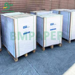 China 70gsm Wet Resistance Golden Aluminum Metallized Beer Laber Paper wholesale