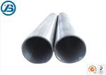 High Grade Certified Magnesium Alloy Pipe / Tube AZ31 AZ91 95% Min Magnesium