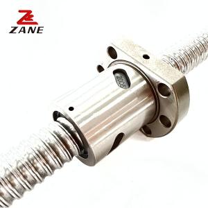 China Grind Lead Screw 16mm C3 25mm Lead Screw Transmission wholesale