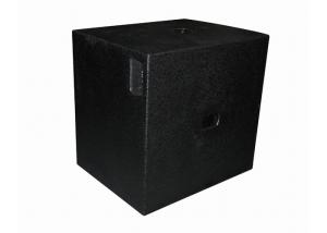 China 600W 18 Inch Powered Disco Sound Equipment Stand For Night Club wholesale