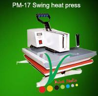 China Swing heat transfer machine wholesale
