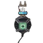 Wired Supra Aural PS4 Surround Sound Headset For Gaming