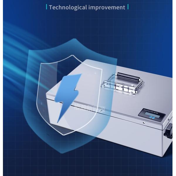 Lithium Battery 60V 50mah Sodium-ion Lithium-ion Battery Lithium Rechargeable For 100KWH 150KWH Energy Storage System