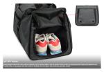 PU Leather Sports Messenger Short Distance Travel Bag 52*25*31cm