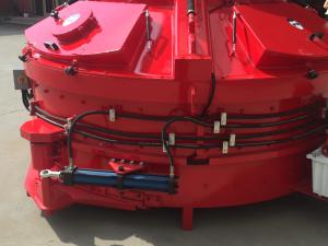 China Steel Material Planetary Concrete Mixer PMC2000 Counter Current Mixer wholesale