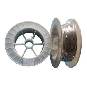 China 3.17mm NiAl955 nichrome Thermal Spray Wire TAFA 75B wholesale