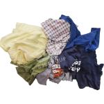 IMPA 232909 No Zipper Button Metal Hosiery Cutting Waste Reclaimed Used Clothing