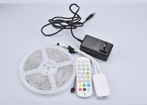 China 28W SMD5050 DC12V 5m Bluetooth LED Strip Light wholesale