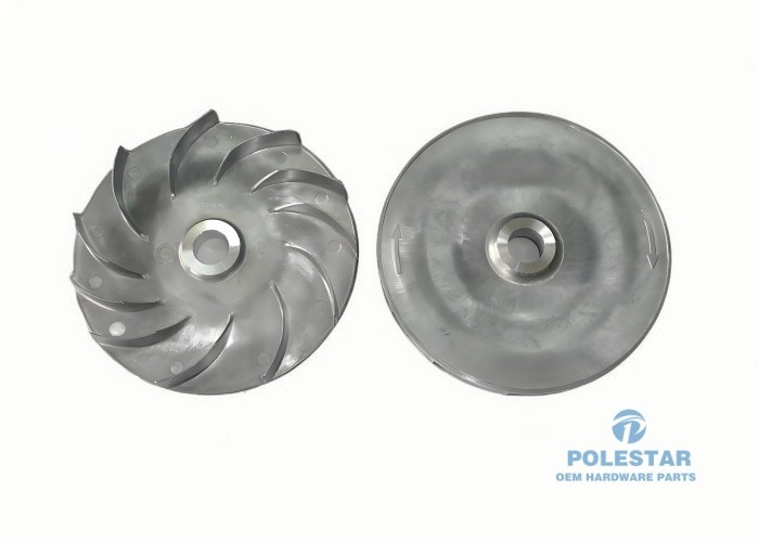 High Strength Lightweight Aluminium Die Casting Tablet Interface Parts