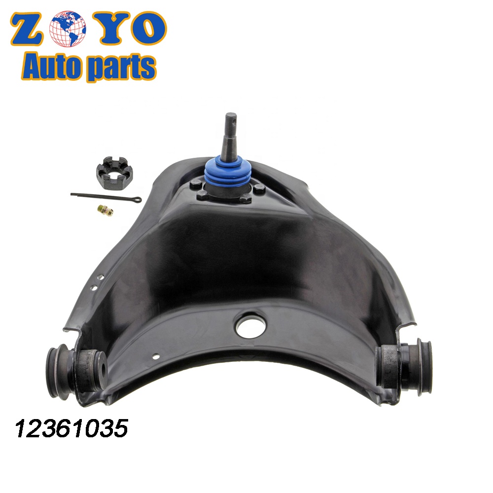 Stamped Steel Nature Rubber Bushing Control Arm for Chevrolet GMC YUKON 1988-1999