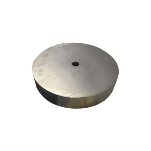 China Shearing Strength 210MPa 63HRC Bimetallic Wear Buttons For Crusher wholesale