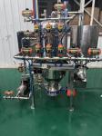 Vertical Candle Filter Stainless Steel Cake Layer Filter