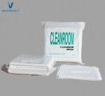 Industrial Antistatic Cleaning Cloth Polyester Cleanroom Wiper with Customizatio