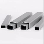 3003 0.5mm Anodised Aluminium Square Tube Polished