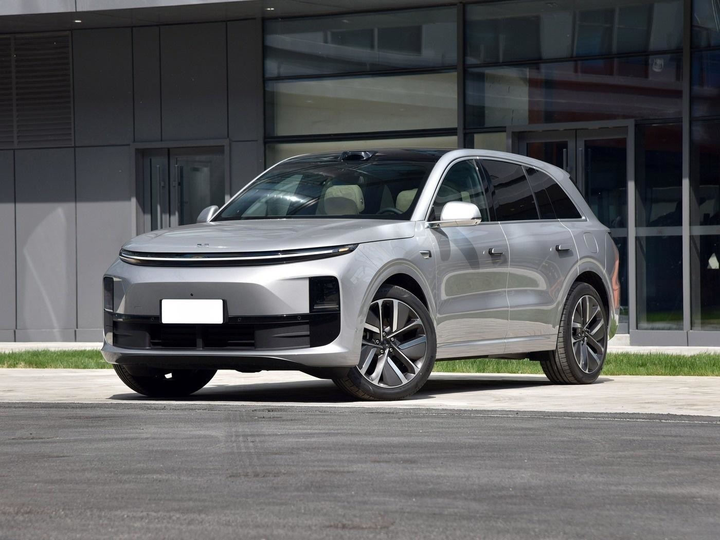 Leading Ideal L6 2024 PRO Luxury Electric Car Lixiang L6 4WD Hybrid Increment Program