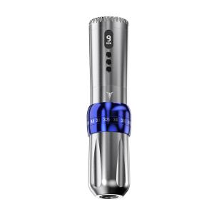 China P6 Pro CNC Tattoo Machine Wireless Rotary Tattoo Pen Stroke Adjustable 2 Batteries wholesale