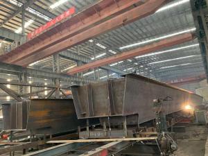 China 23mx3.5mx3.1m Steel Structure Bridges ISO9001 ISO14001 wholesale