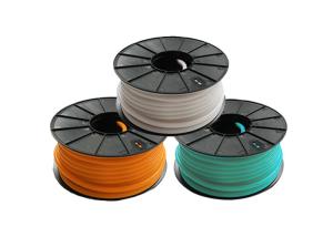 China Greenhouse Lighting Waterproof Width 6cm LED Neon Flex Strip wholesale