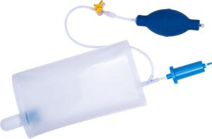 China Disposable Medical Consumables Inflation Pressure Infusor Bag Usableness wholesale