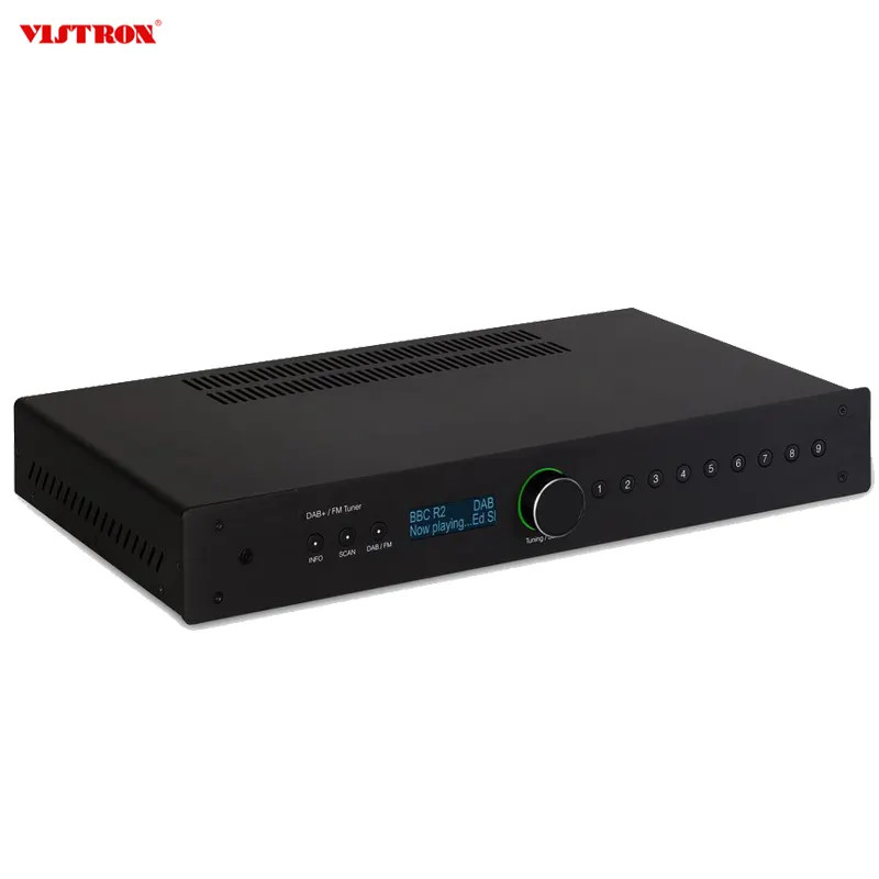 OEM HD Stereo AM FM Radio HIFI Component Synthesized Digital Tuner