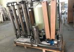 Automatic U-PVC 1000LPH Water Purifier Machine RO Plant Domestic Water Treatment