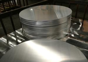 China Waterproof Commercial Grade Aluminum Circle Sheet Hard Anodizing Surface wholesale