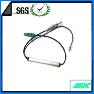 China best 12 V AM FM car radio antenna booster wholesale