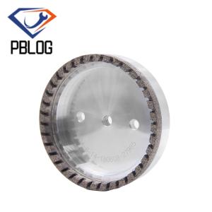 China ODM Glass Diamond Grinding Wheel Sintered 150MM Diameter High Temperature wholesale