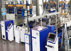 China Flexible Welding Robots In Automotive Industry / Military Robots Making Cars wholesale