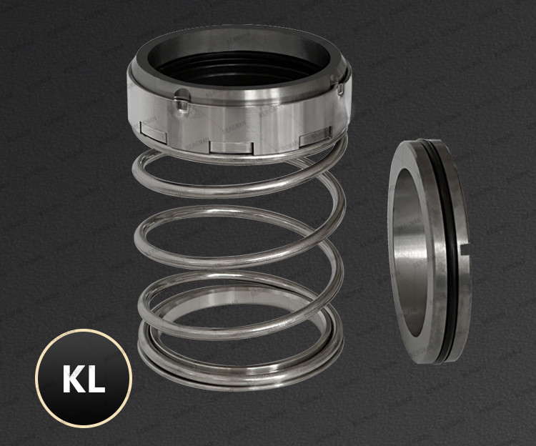 BERGMAN TYPE/T1 Inch Graphite Silicon Carbide Tungsten Carbide Nitrile Viton EPDM Pump Mechanical Seal