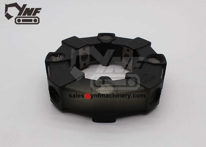 Hydraulic Excavator Coupling Long Warranty John Deere 27D