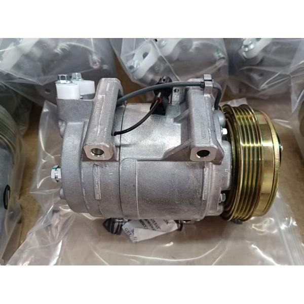 Auto AC Conditioning Compressor For Mitsubishi Kimiko MN123627 506012206 DKS15D